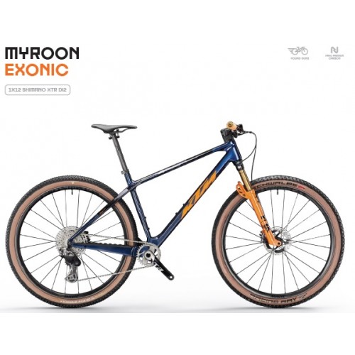 KTM MYROON EXONIC 2026